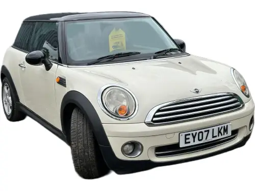 MINI Mini (R58) EY07 LKM
