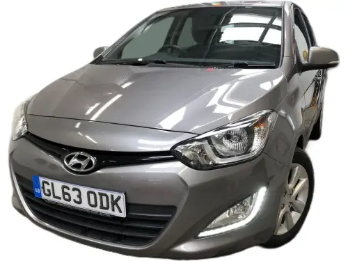Hyundai I20 GL63 ODK