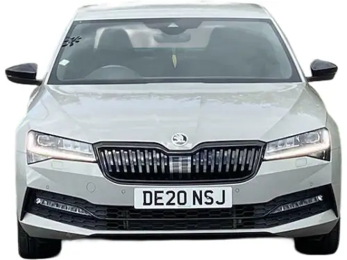 Škoda Superb SportLine + TSI S-A DE20 NSJ