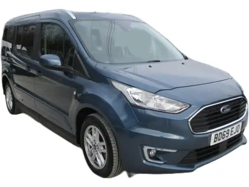 Ford Tourneo Connect BD69 EJO