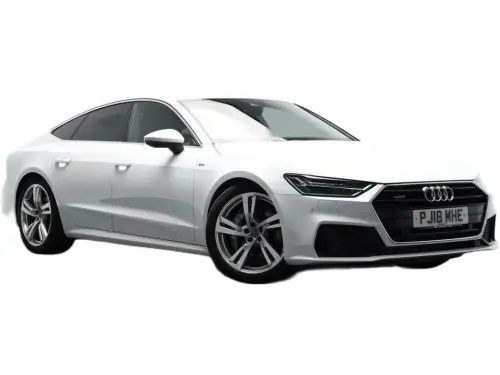 Audi A7 S Line 55 TFSI MHEV Quat SA PJ18 MHE
