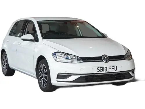 Volkswagen Golf SB18 FFU