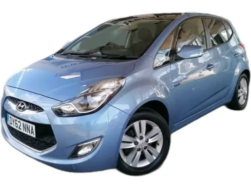 Hyundai IX20 Style DY62 NNA