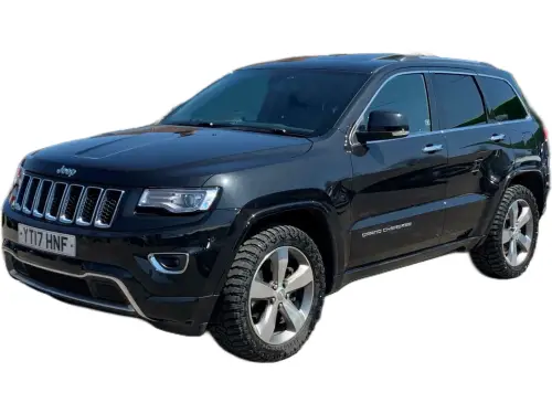 Jeep Grand Cherokee CRD O-Land 4X4a YT17 HNF