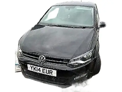 Volkswagen Polo YK14 EUR