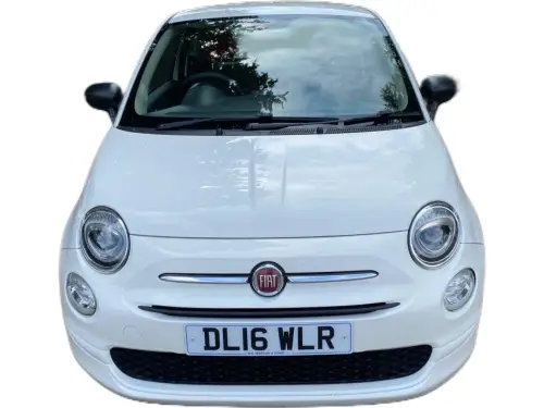 Fiat 500 DL16 WLR