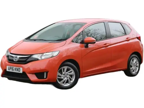 Honda Jazz SE Navi i-VTEC AP16 KND