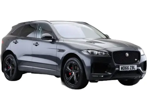 Jaguar F-Pace WD66 ZBL