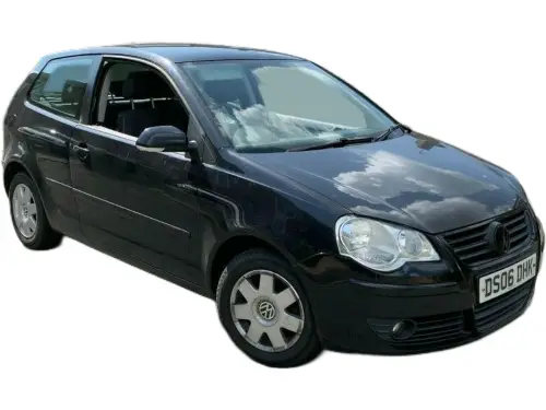 Volkswagen Polo S 80 DS06 DHK