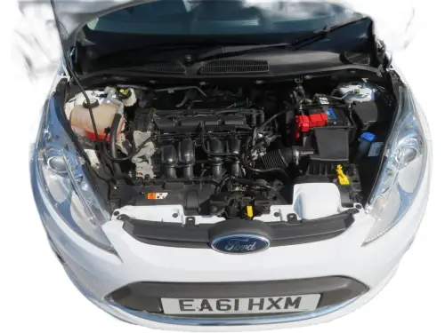 Ford Fiesta Zetec EA61 HXM