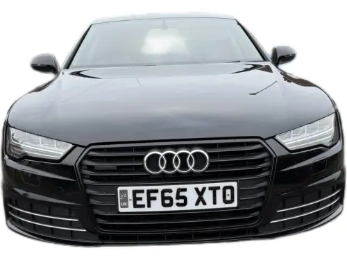 Audi A7 EF65 XTO