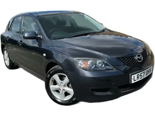 Mazda 3 TS Auto LR57 UHV