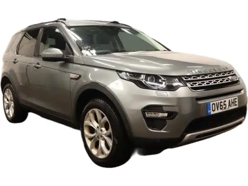 Land Rover Discovery Sport OV65 AHE