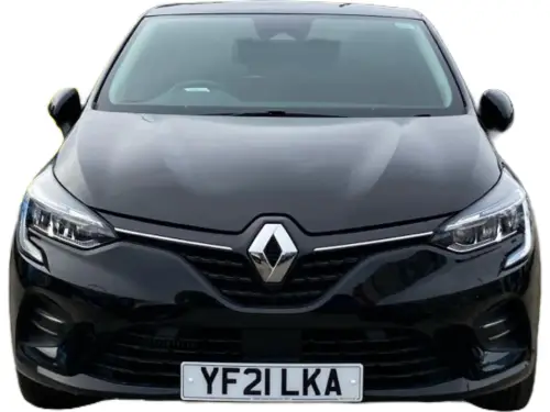Renault Clio Play TCe YF21 LKA