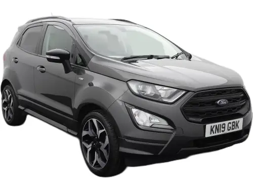 Ford Ecosport KN19 GBK