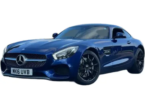 Mercedes-Benz GT MK16 UVB