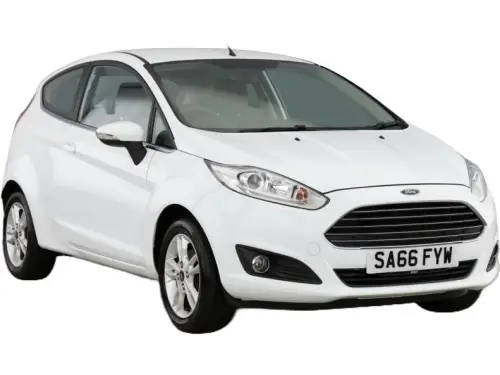 Ford Fiesta SA66 FYW