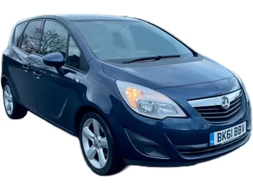 Vauxhall Meriva BK61 BBV