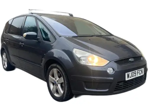 Ford S-MAX WJ09 FCN