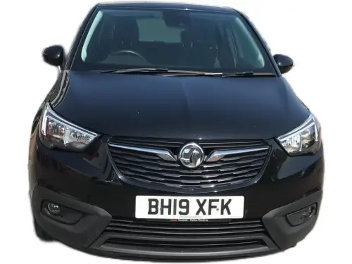 Vauxhall Crossland BH19 XFK