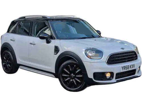 MINI Countryman Cooper YR68 KXV