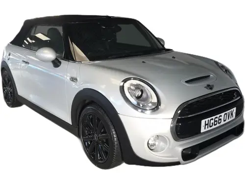 MINI Cooper S HG66 OVK
