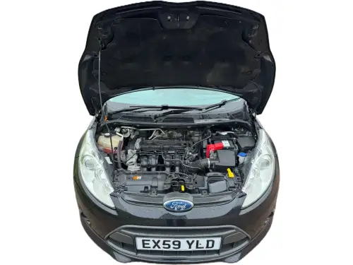 Ford Fiesta EX59 YLD
