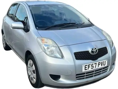 Toyota Yaris EF57 PVU