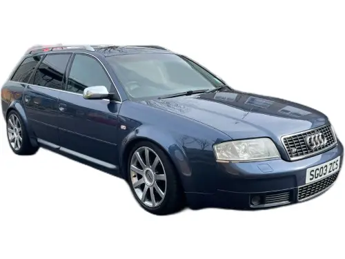Audi A6 SG03 ZCS