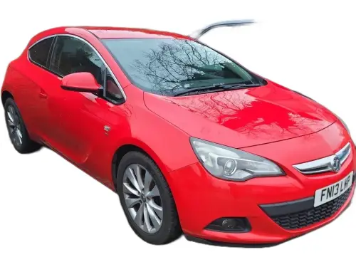 Vauxhall Astra FN13 LKP