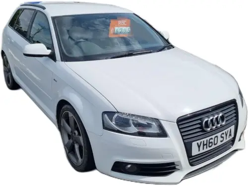 Audi A3 YH60 SYA