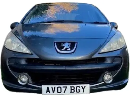 Peugeot 207 AV07 BGY