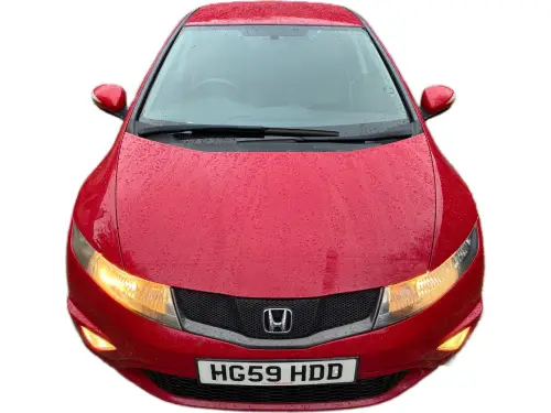 Honda Civic HG59 HDD
