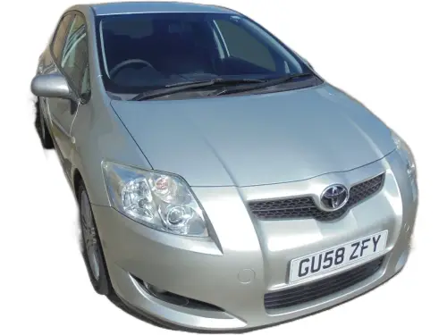 Toyota Auris GU58 ZFY