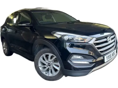 Hyundai Tucson YX16 NBG