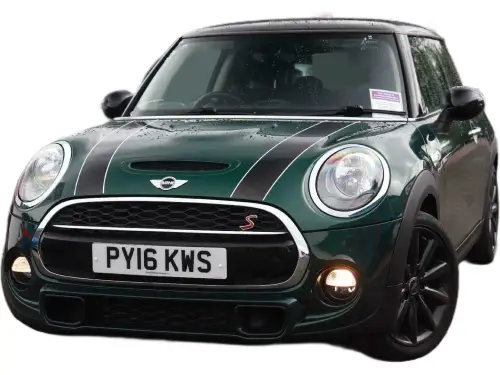 MINI Cooper S PY16 KWS