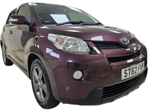 Toyota Urban Cruiser ST62 FNH
