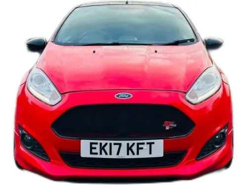 Ford Fiesta EK17 KFT