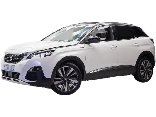 Peugeot 3008 FY68 JEJ