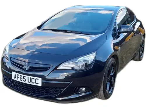 Vauxhall Astra AF65 UCC