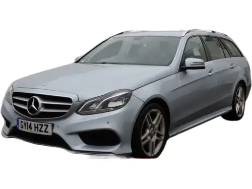 Mercedes-Benz E300 AMG Sport BlueTEC Hybrida GY14 HZZ
