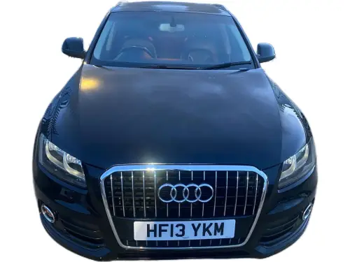 Audi Q5 HF13 YKM