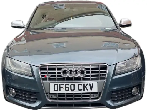 Audi A5 S5 FSI Quattro S-A DF60 CKV