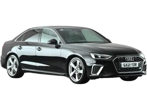 Audi A4 S Line 35 TDI MHEV S-A GX21 YDR