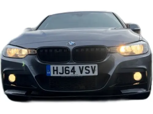 BMW 3 Series HJ64 VSV