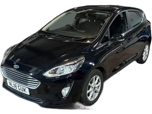 Ford Fiesta NL18 GUK