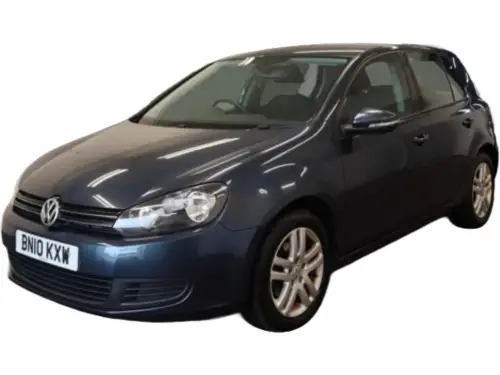 Volkswagen Golf SE Bluemotion TDI BN10 KXW