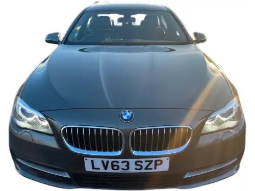 BMW 520 LV63 SZP