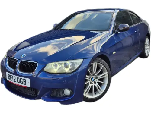 BMW 118 RE12 OGB