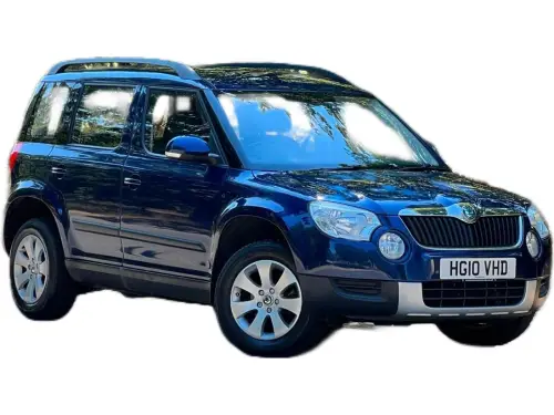 Škoda Yeti HG10 VHD